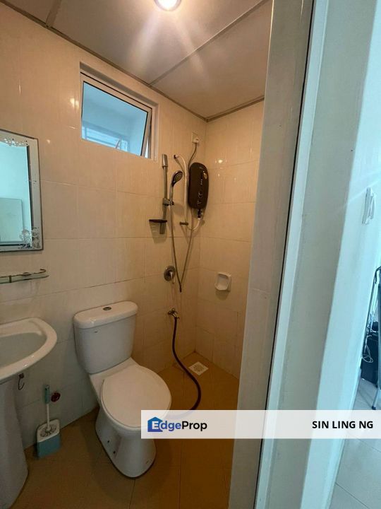Sri Samudera Seaview Residence Suite Johor Bahru Johor Condominium Corner Unit High Floor JB Town Area, Johor, Johor Bahru