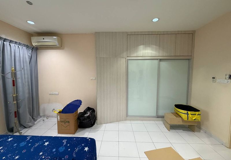 Avenue 8 Taman Bukit Indah