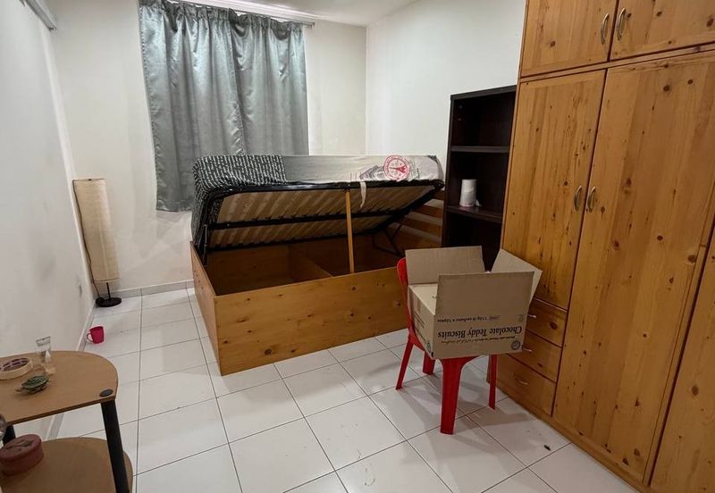 Avenue 8 Taman Bukit Indah