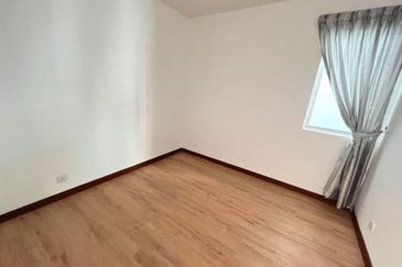 Dedaun Hijau (Greenfield Regency)