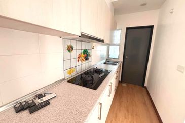 Dedaun Hijau (Greenfield Regency)