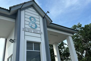 Ruby Hills @ Kangkar Pulai