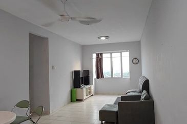 Nusa Perdana Serviced Apartment