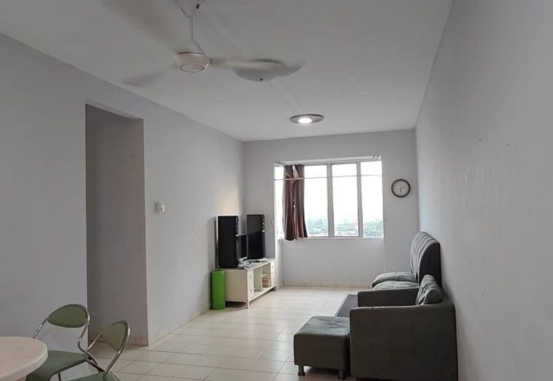 Nusa Perdana Serviced Apartment