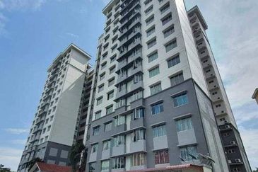 Nusa Perdana Serviced Apartment
