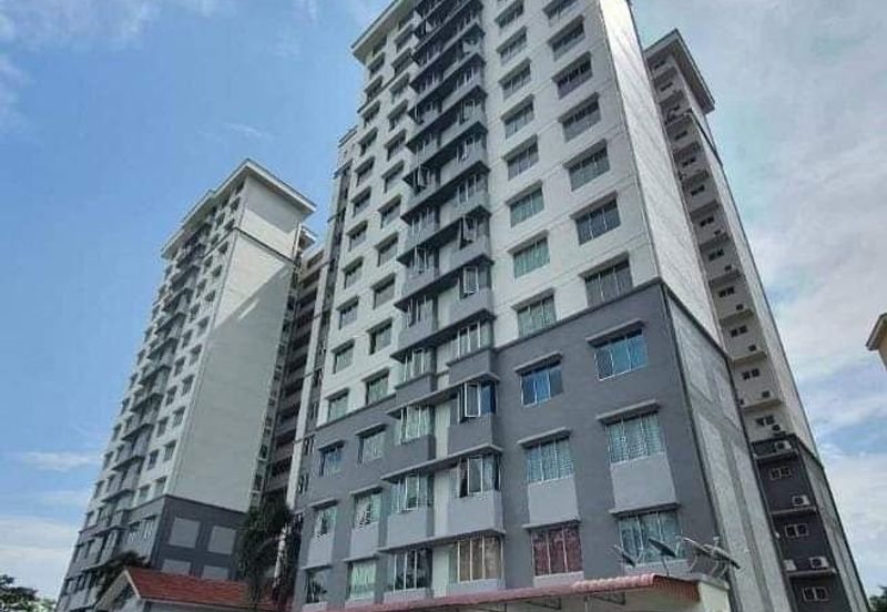 Nusa Perdana Serviced Apartment