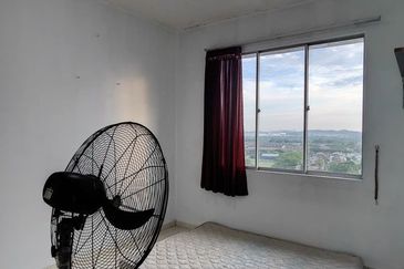 Nusa Perdana Serviced Apartment