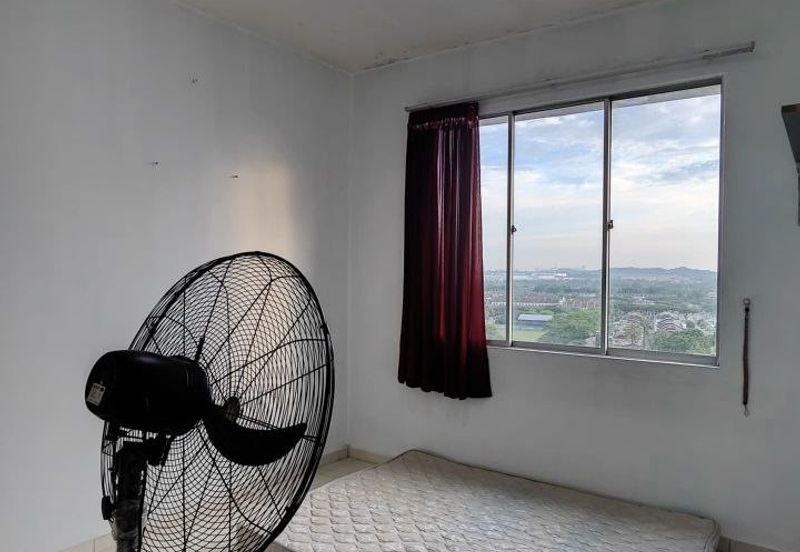 Nusa Perdana Serviced Apartment