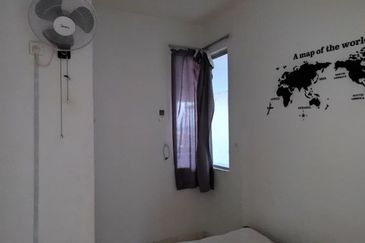 Nusa Perdana Serviced Apartment