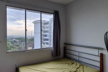 Nusa Perdana Serviced Apartment