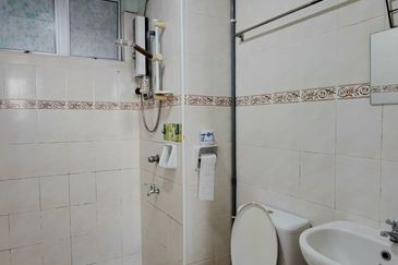 Nusa Perdana Serviced Apartment