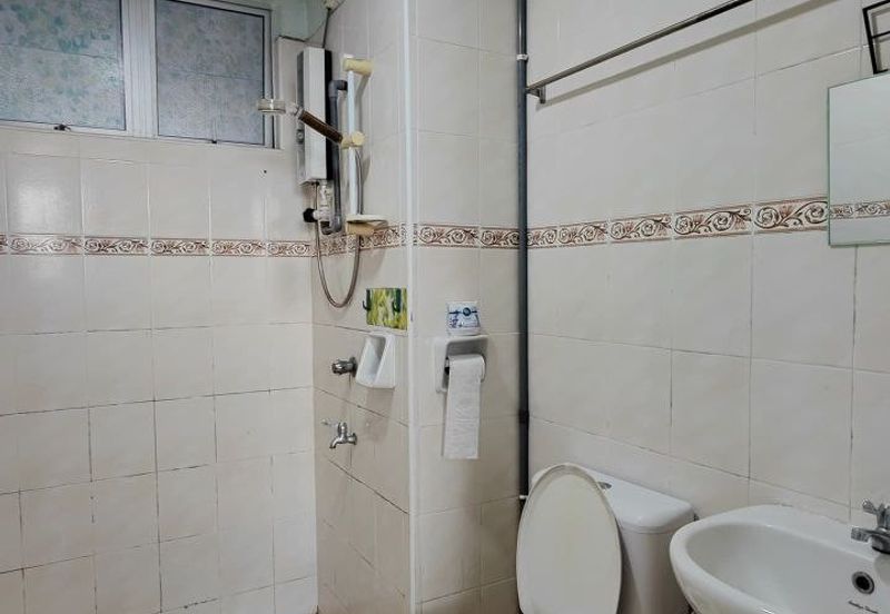 Nusa Perdana Serviced Apartment