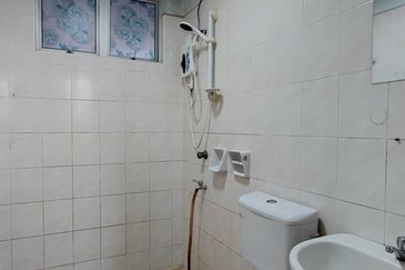 Nusa Perdana Serviced Apartment