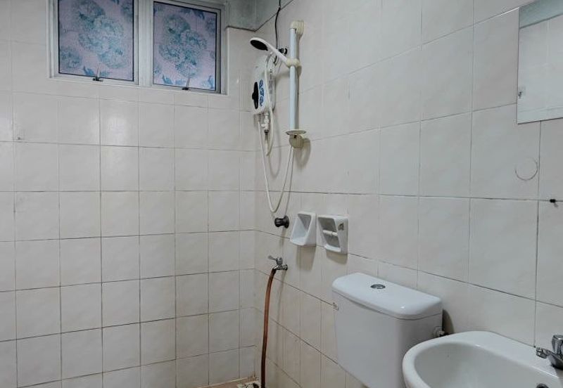 Nusa Perdana Serviced Apartment