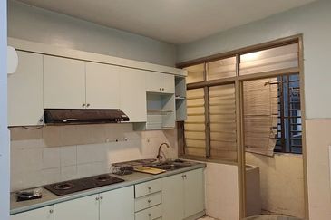 Nusa Perdana Serviced Apartment