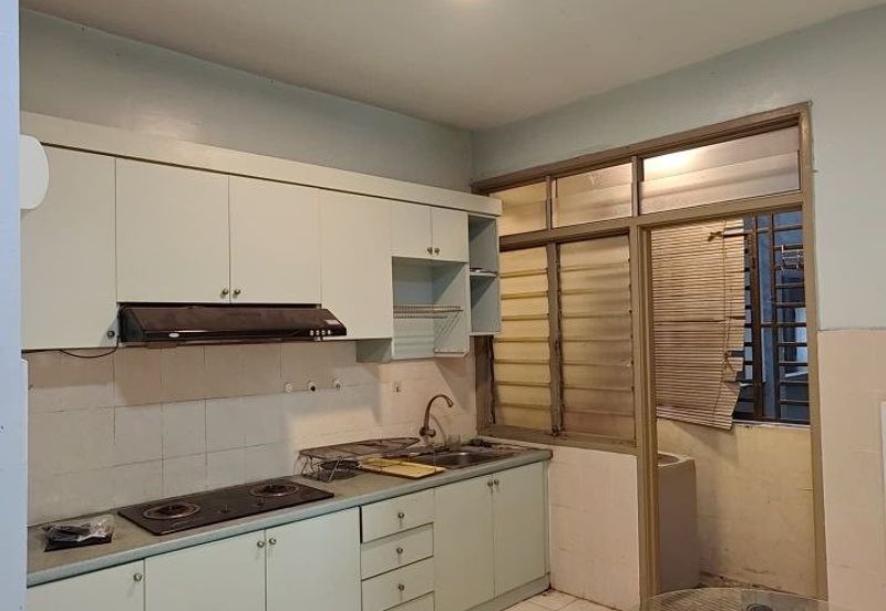 Nusa Perdana Serviced Apartment