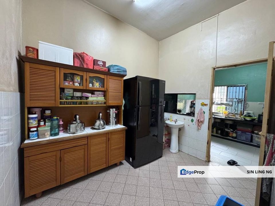 Taman Pulai Utama Skudai Johor Double Storey Terrace House Unblock View Freehold, Johor, Skudai