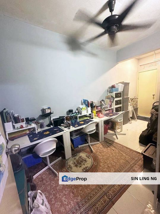 Taman Sri Pulai Perdana Skudai Johor Double Storey Terrace House Renovated Unit Freehold, Johor, Skudai