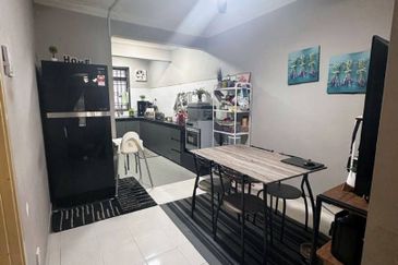 Taman Sri Pulai Perdana