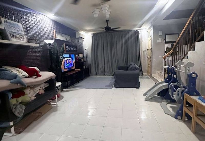 Taman Sri Pulai Perdana