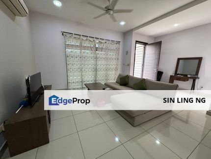 Horizon Hills The Green Iskandar Puteri Johor Double Storey Terrace House Basic Renovation Freehold Near Second-Link, Johor, 