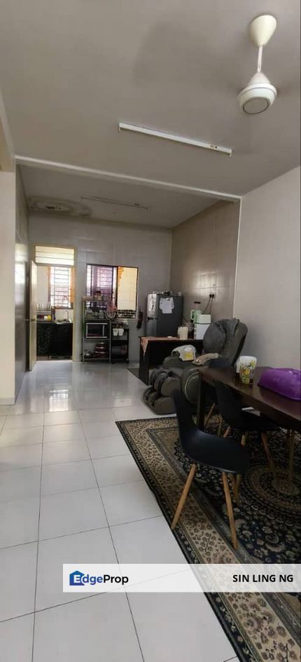 Jalan Pulai Taman Pulai Jaya Skudai Johor Single Storey Terrace House Unblock View Basic Renovation Freehold Near Second-Link, Johor, Skudai