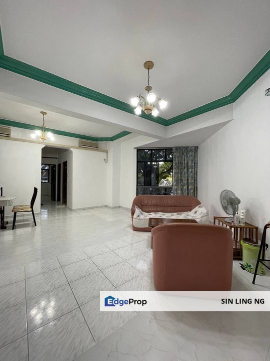 Mewah View Luxurious Apartment Johor Bahru Johor  Apartment Behind Paradigm Mall Renovated Freehold, Johor, Johor Bahru