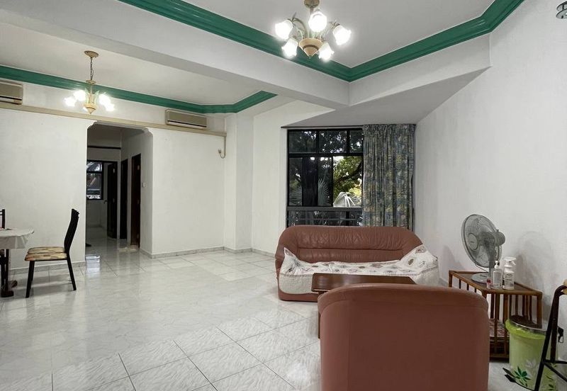 Mewah View Luxurious Apartments