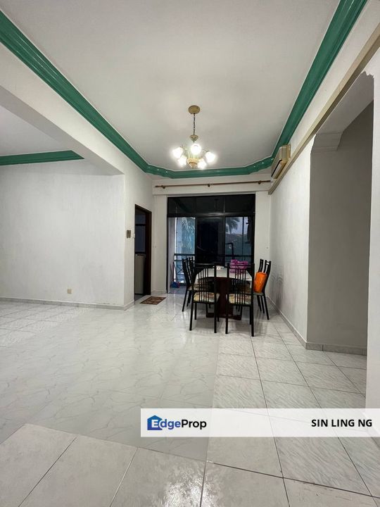 Mewah View Luxurious Apartment Johor Bahru Johor  Apartment Behind Paradigm Mall Renovated Freehold, Johor, Johor Bahru