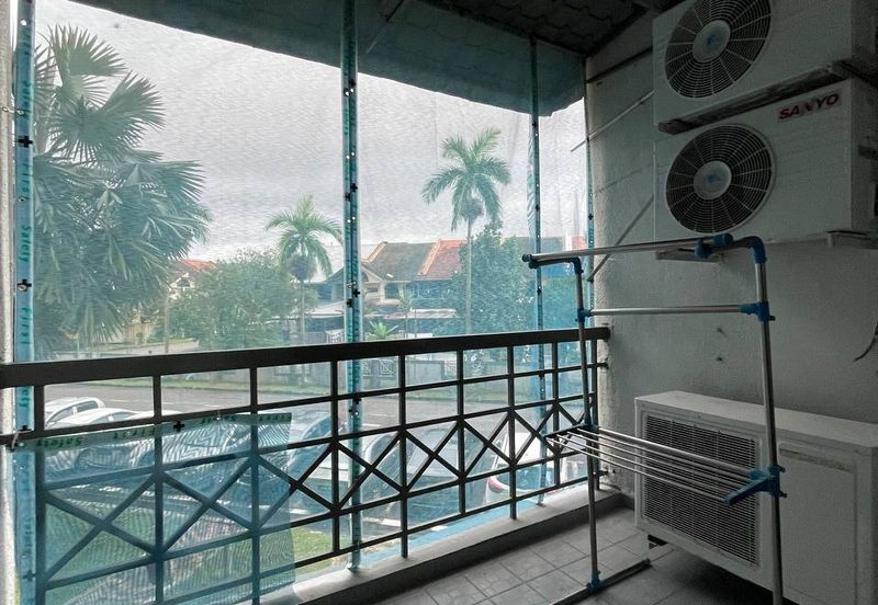 Mewah View Luxurious Apartments