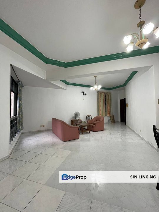 Mewah View Luxurious Apartment Johor Bahru Johor  Apartment Behind Paradigm Mall Renovated Freehold, Johor, Johor Bahru