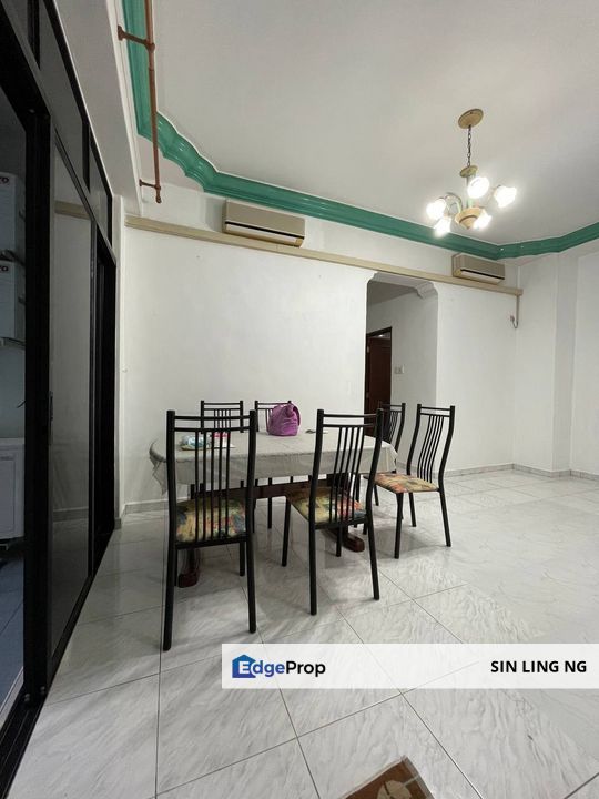 Mewah View Luxurious Apartment Johor Bahru Johor  Apartment Behind Paradigm Mall Renovated Freehold, Johor, Johor Bahru