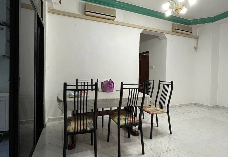 Mewah View Luxurious Apartments