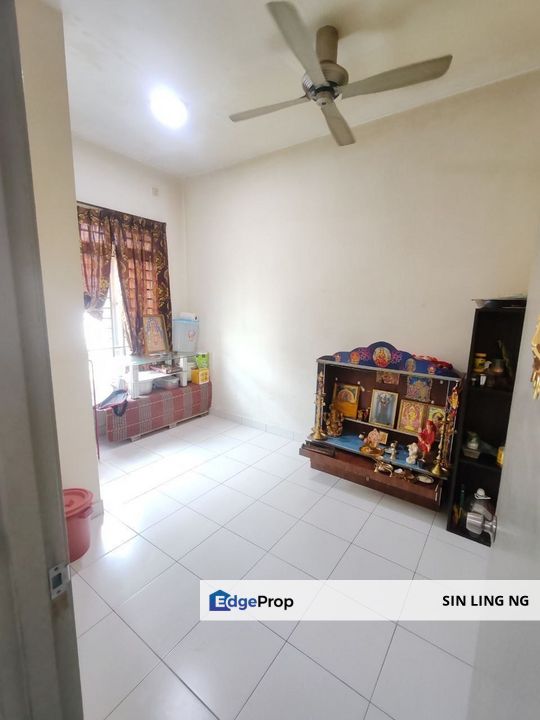 Taman Nusa Bayu Iskandar Puteri Nusajaya Johor Double Storey Terrace House Low Downpayment Freehold Near Second-Link, Johor, Nusajaya