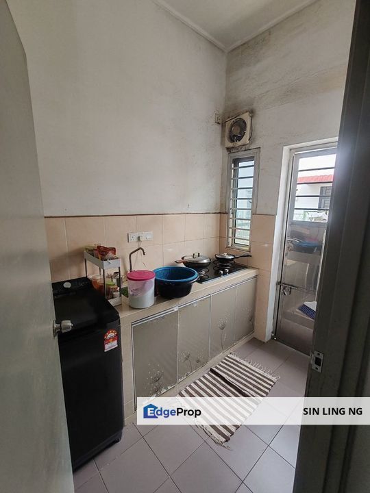 Taman Nusa Bayu Iskandar Puteri Nusajaya Johor Double Storey Terrace House Low Downpayment Freehold Near Second-Link, Johor, Nusajaya