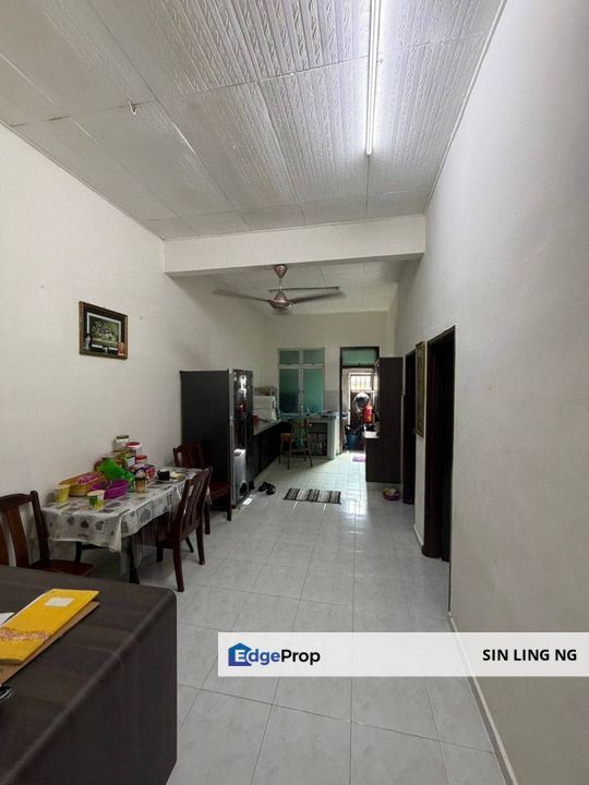 Taman Nusa Bestari 2 Skudai Johor Single Storey Terrace House Renovated Freehold, Johor, Skudai