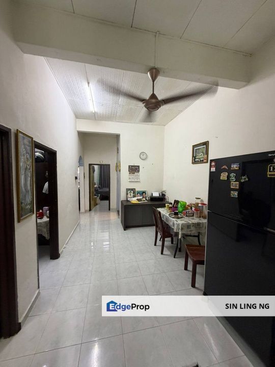 Taman Nusa Bestari 2 Skudai Johor Single Storey Terrace House Renovated Freehold, Johor, Skudai