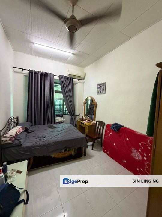 Taman Nusa Bestari 2 Skudai Johor Single Storey Terrace House Renovated Freehold, Johor, Skudai