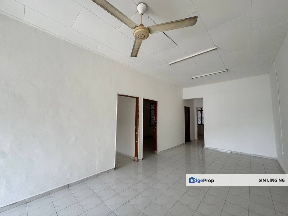 Taman Senai Utama Senai Johor Single Storey Terrace House Freehold South-East , Johor, Senai