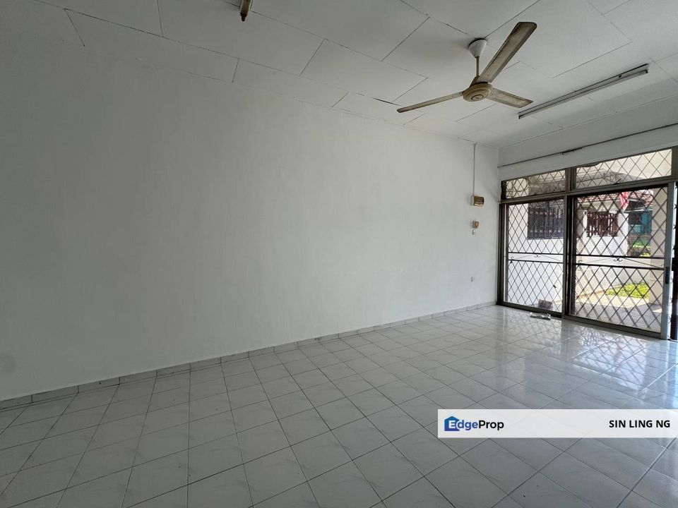 Taman Senai Utama Senai Johor Single Storey Terrace House Freehold South-East , Johor, Senai