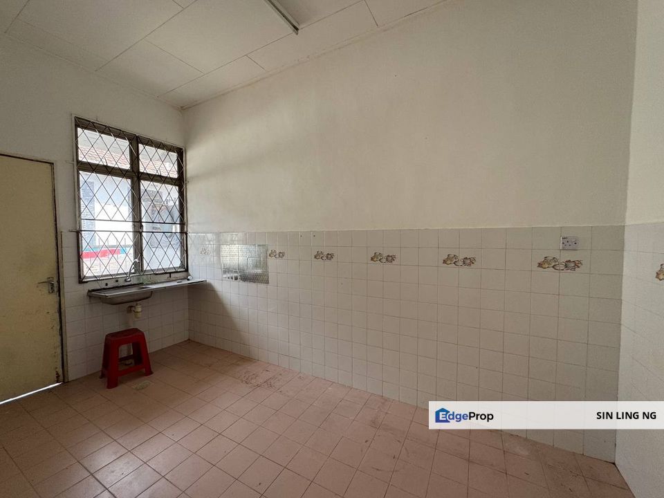 Taman Senai Utama Senai Johor Single Storey Terrace House Freehold South-East , Johor, Senai