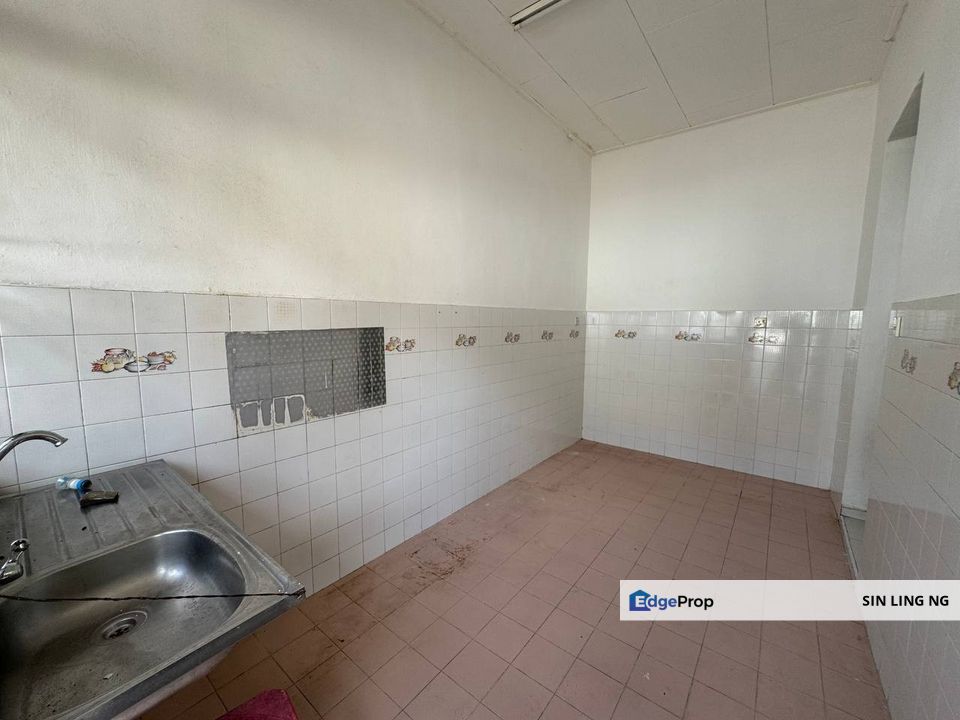 Taman Senai Utama Senai Johor Single Storey Terrace House Freehold South-East , Johor, Senai