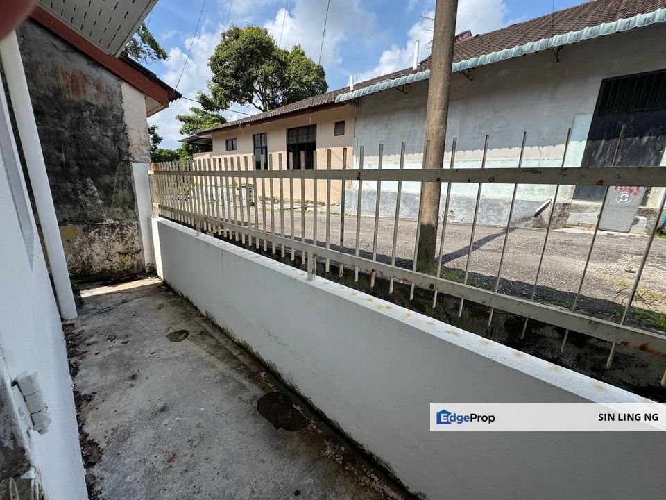 Taman Senai Utama Senai Johor Single Storey Terrace House Freehold South-East , Johor, Senai