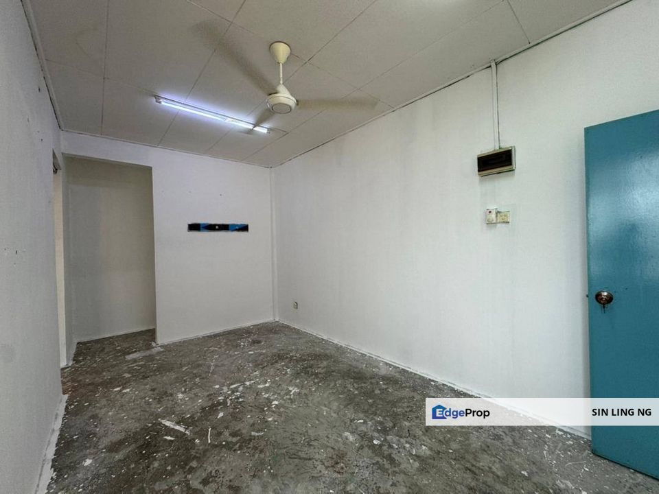 Kenari Apartment Kangkar Pulai Johor Medium Low Cost Flat Freehold Near Second-Link, Johor, Kangkar Pulai