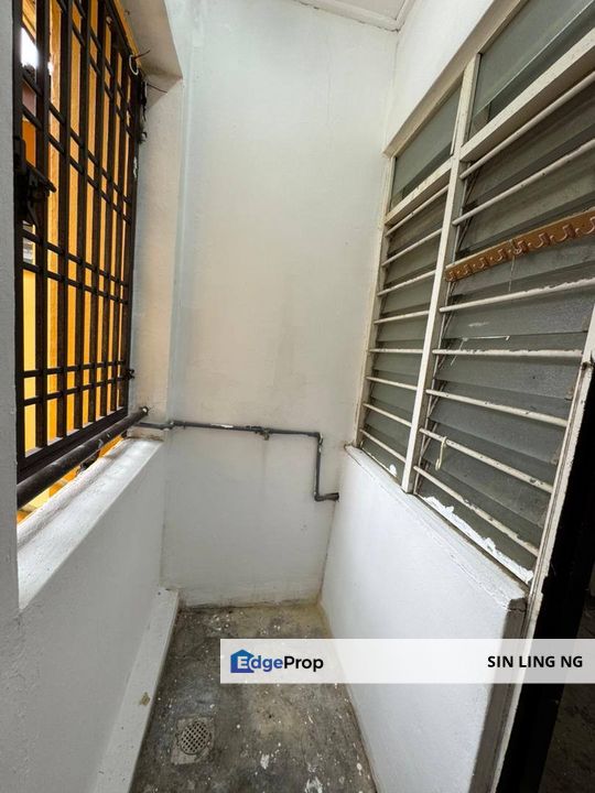 Kenari Apartment Kangkar Pulai Johor Medium Low Cost Flat Freehold Near Second-Link, Johor, Kangkar Pulai