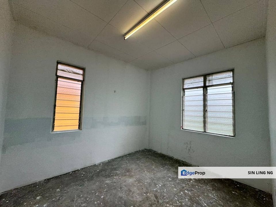 Kenari Apartment Kangkar Pulai Johor Medium Low Cost Flat Freehold Near Second-Link, Johor, Kangkar Pulai