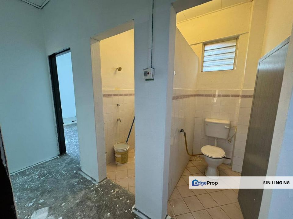 Kenari Apartment Kangkar Pulai Johor Medium Low Cost Flat Freehold Near Second-Link, Johor, Kangkar Pulai