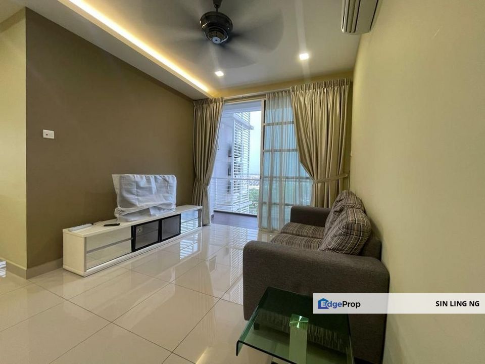 Horizon Residence (Dwi Mutiara) Bukit Indah Johor Apartment Fully Furnished Near Second-Link, Johor, Bukit Indah