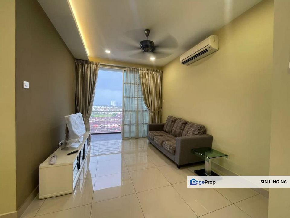 Horizon Residence (Dwi Mutiara) Bukit Indah Johor Apartment Fully Furnished Near Second-Link, Johor, Bukit Indah