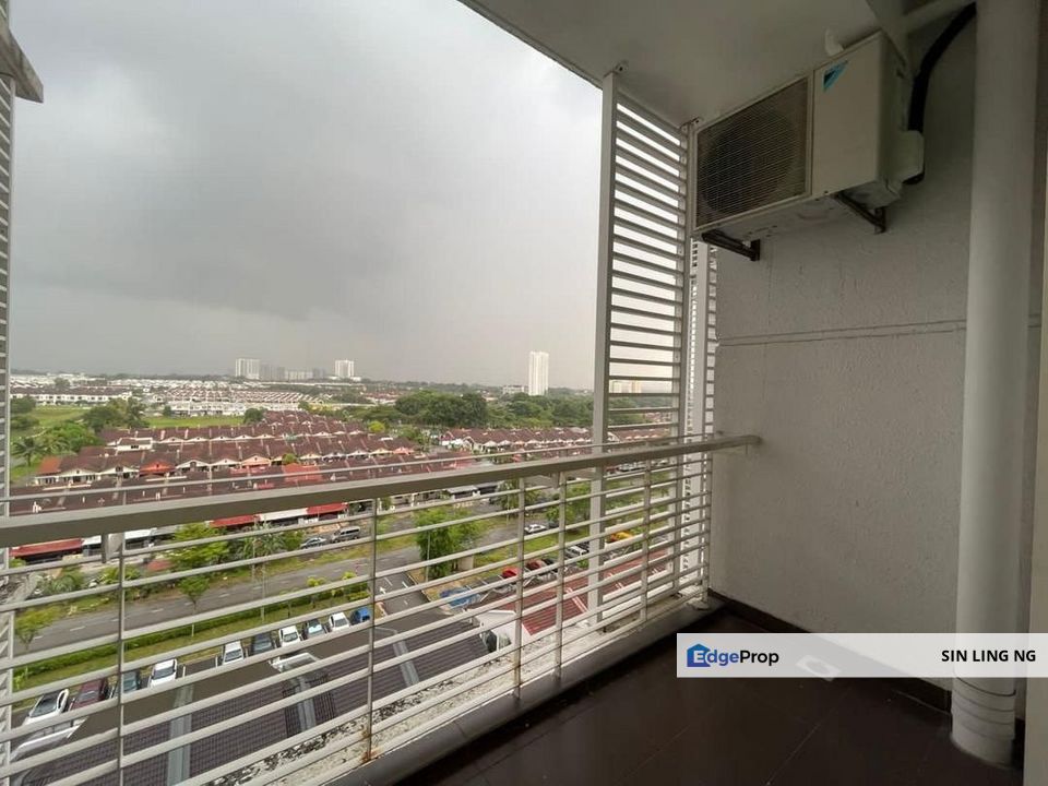 Horizon Residence (Dwi Mutiara) Bukit Indah Johor Apartment Fully Furnished Near Second-Link, Johor, Bukit Indah